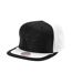 Casquette Ajustable Motif/style Chicago Bulls Homme Blanc Noir NBA-1