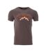 T-shirt gris homme best mountain 2004 - s-1
