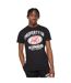 Mens prop t-shirt black Kings Will Dream-1