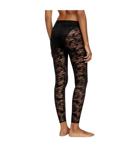 Legging Claire Femme Noir Diesel