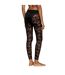 Legging Claire Femme Noir Diesel-3