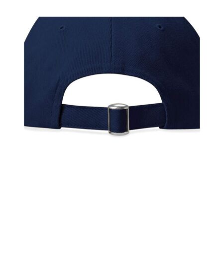 Casquette De Baseball Pro-style Adulte Bleu Marine Beechfield