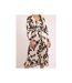 Robe longue motifs ICHELLE - Dona X Lisa