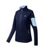 Womens/ladies Torrek Ii Fleece Jacket Navy Dare 2B-3