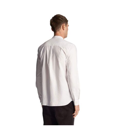 Chemise Homme Blanc Lyle & Scott
