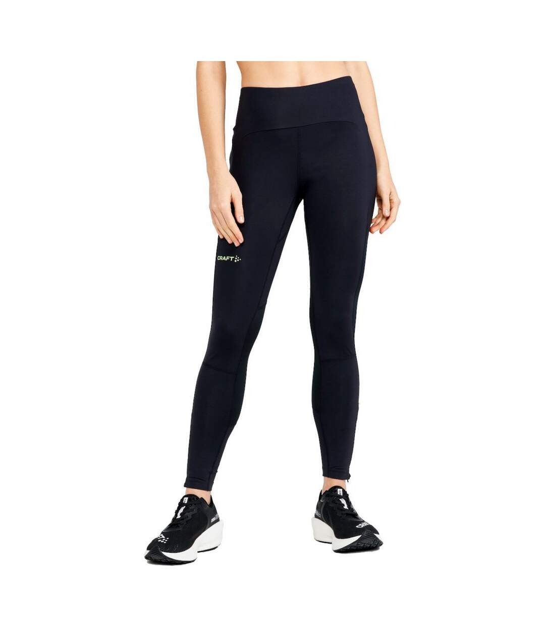 Womens/ladies pro hypervent leggings black Craft