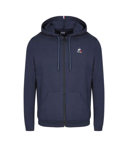 Sweat marine homme le coq sportif hoody