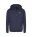 Sweat marine homme le coq sportif hoody-1