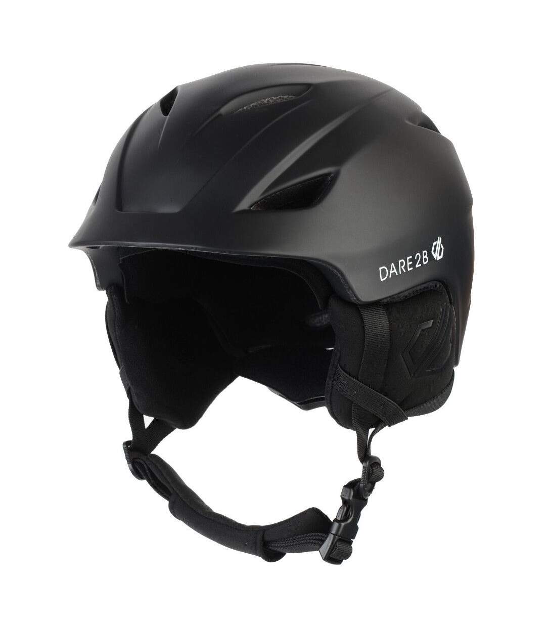 Mens glaciate lightweight ski helmet s black Dare 2B-1