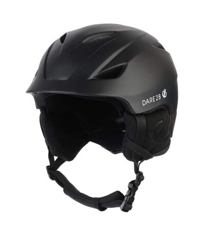 Dare 2B Mens Glaciate Lightweight Ski Helmet (Black) (M)