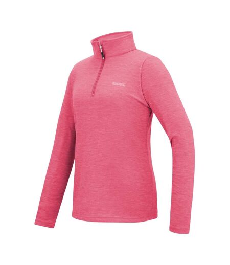 Haut Polaire Sweetheart Femme Corail Regatta