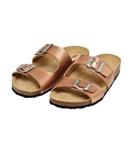 Mules Cuir Geox Brionia