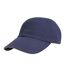 Casquette De Baseball Bleu Marine Result Headwear-2