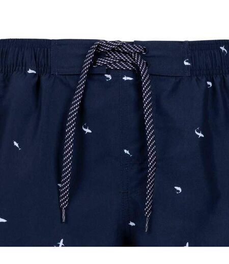 Mens Orman Swim Shorts Navy Trespass