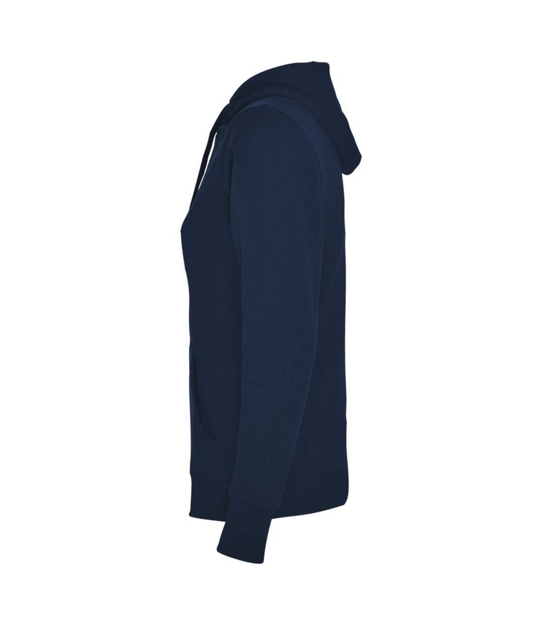 Womens/ladies Urban Hoodie Navy Blue Roly-4