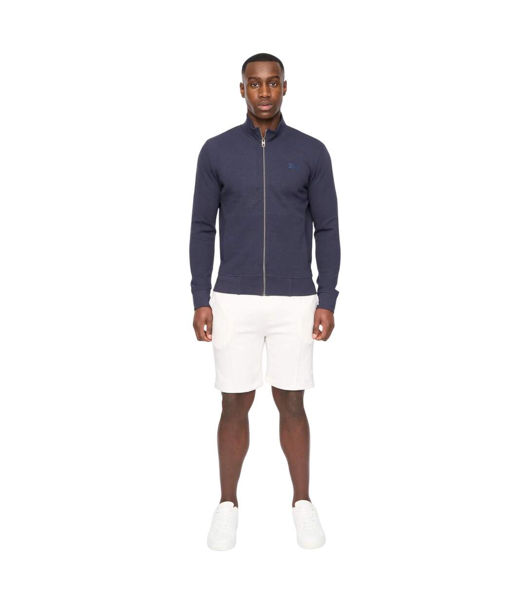 Mens hannings shorts off white Duck and Cover-4