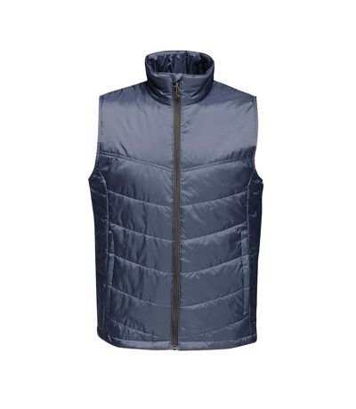 Regatta Mens Stage II Insulated Bodywarmer (Navy) - UTPC3295