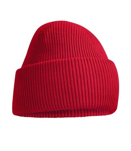 Bonnet Classic Engineered Rouge Classique Beechfield