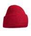 Bonnet Classic Engineered Rouge Classique Beechfield-1