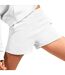 Womens/ladies Shorts White TriDri-1