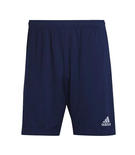 Short Entrada Homme Bleu Marine Adidas