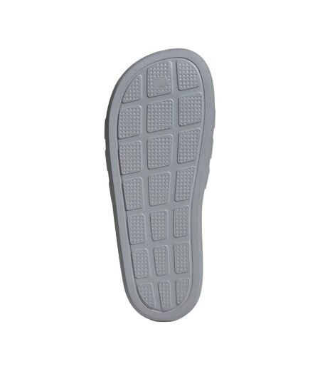 Claquettes Adilette Flow Homme Gris Adidas