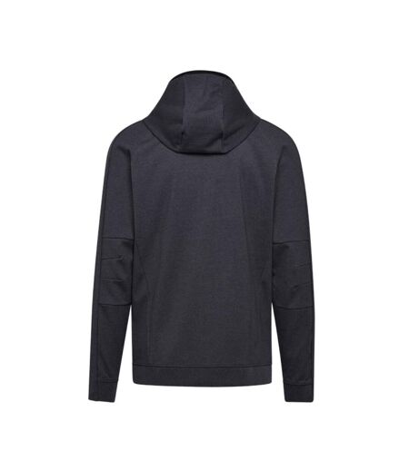 Sweat  stretch en molleton non gratté avec capuche Diadora CROSS FZ