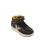 Basket Montante Enfant Cuir Victoria Time-5