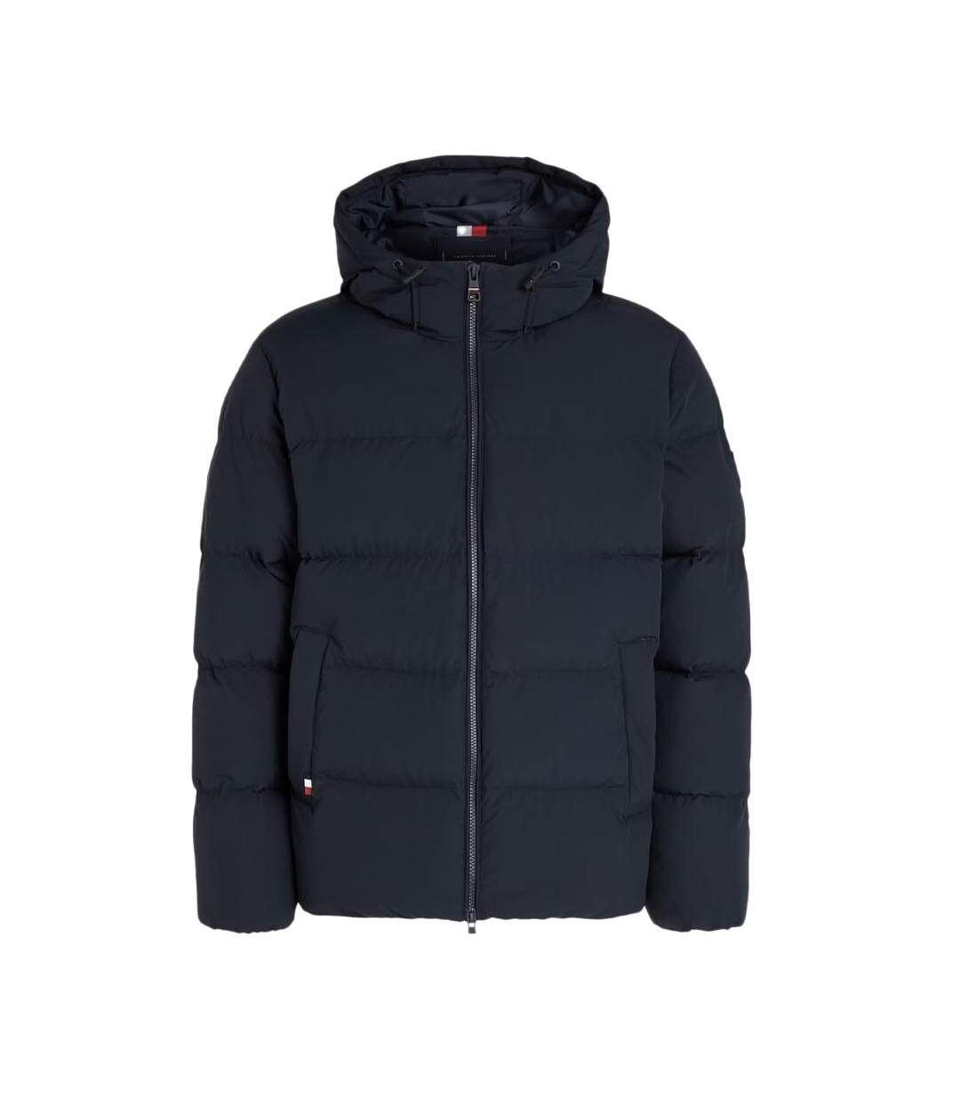 Doudoune Marine Homme Tommy Hilfiger Down Hooded - L