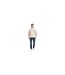 T-shirt Motif/style Imprimé Graphique Homme Crème Gant-1