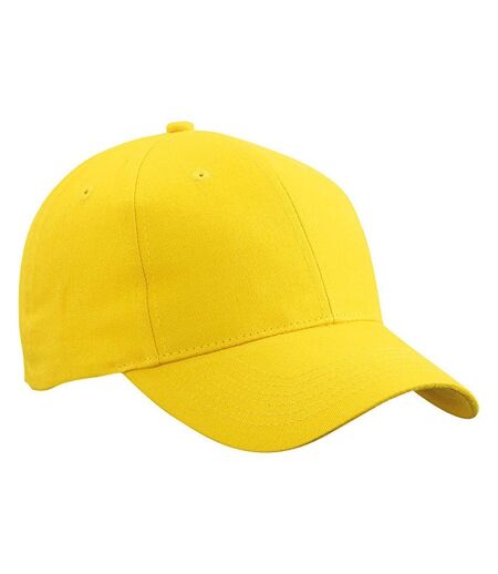 Casquette De Baseball Jaune Myrtle Beach
