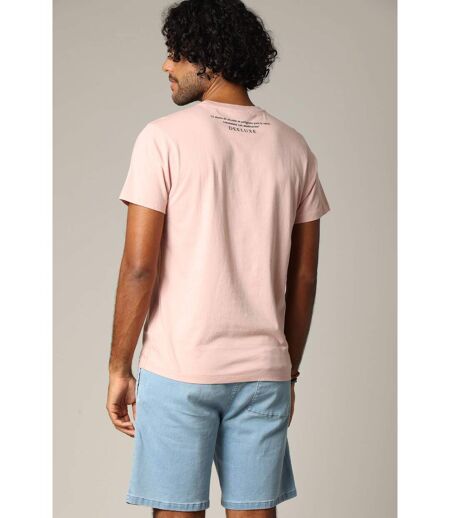 T-shirt homme MARGARITA : confort et style pour la saison estivale MARGARITA