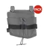 Pack Of 2  Customised Electrician Holster Bag  One Size Stone Grey Mascot-1