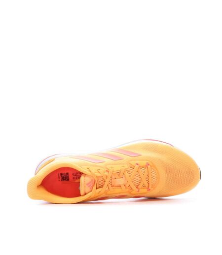 Chaussures de Running Orange Homme Adidas Supernova