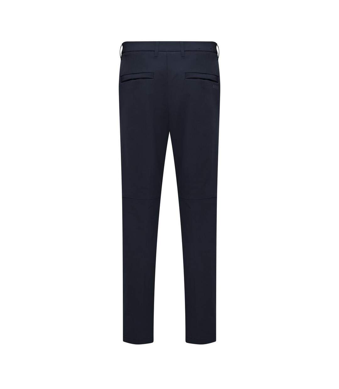 Chino Commuter Homme Bleu Foncé Boss-2
