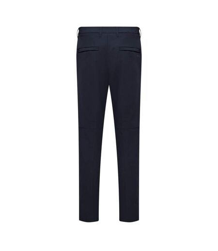 Chino Commuter Homme Bleu Foncé Boss