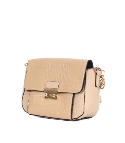 Sac bandoulière Beige Femme Manoukian Forest - Taille unique