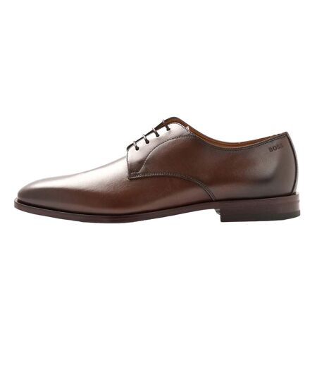 Derbies Lisbon Homme Marron Boss
