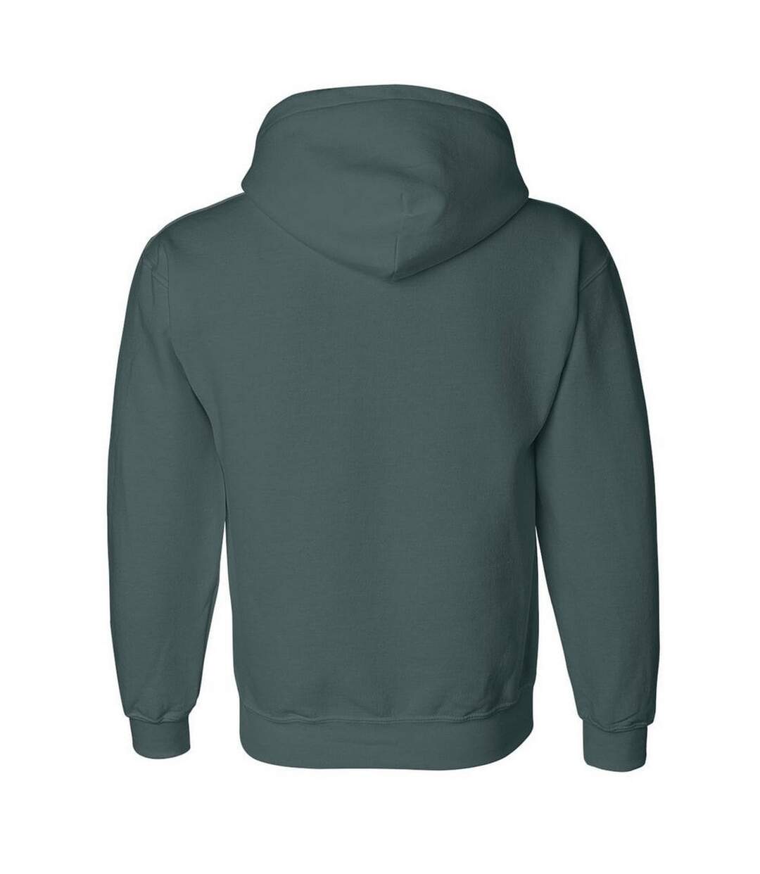 Forest green gildan on sale hoodie