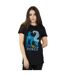 Disney Womens/Ladies Aladdin Movie Unleash The Power Coton Boyfriend T-Shirt (Noir) - UTBI8176-2