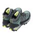 Womens/ladies Samaris Iii Walking Boots Spruce Green Wild Lime Regatta-2