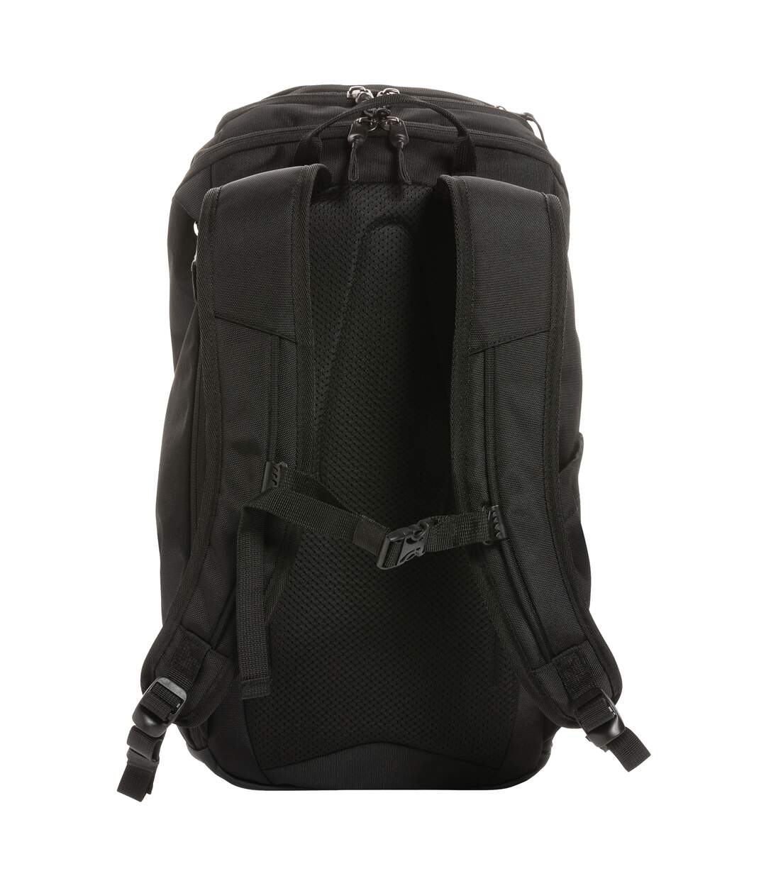 Rpet business aware 19l backpack 49cm x 28cm x 14cm black Swiss Peak-2