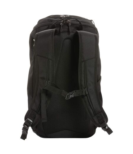 Rpet business aware 19l backpack 49cm x 28cm x 14cm black Swiss Peak