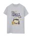 Disney - T-shirt HOCUS POCUS SPELL ON YOU - Femme (Gris chiné) - UTBI20148-1