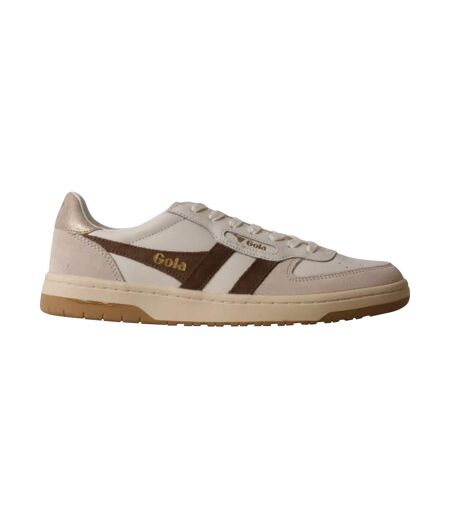 Basket Cuir Gola Hawk