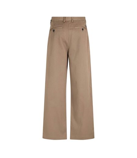 Mens Kaiden Trousers Brown Boss