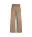 Mens Kaiden Trousers Brown Boss-2
