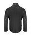 Mens Microfleece Jacket Black Projob-2
