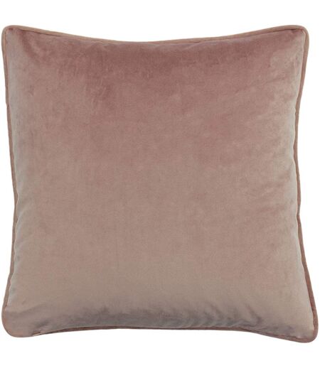 Paoletti - Housse de coussin AVENUE (Rose pâle) (Taille unique) - UTRV1669