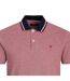 Mens Regular Short-sleeved Polo Shirt Rio Red Jack And Jones-3